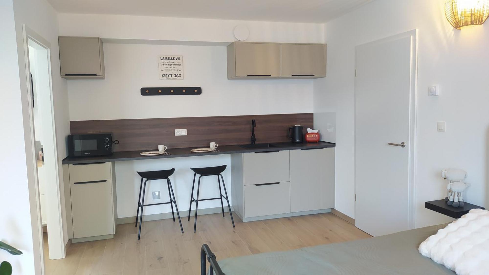 테욱스 Bois De Rose B&B 외부 사진